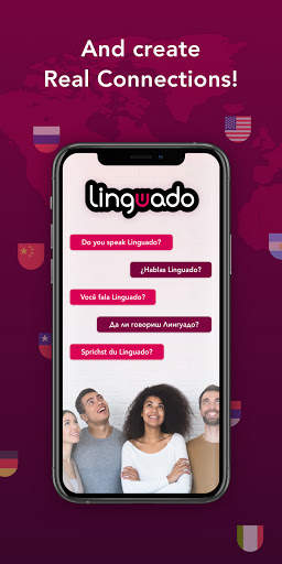 Linguado - Language Community screenshot 8