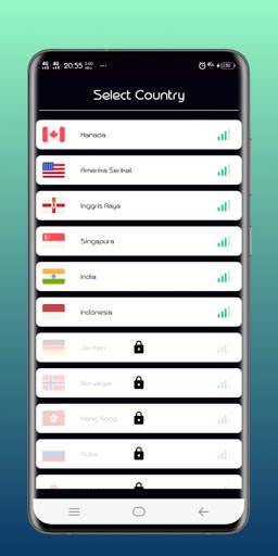 VPN Free For Fire - Looting VPN screenshot 3