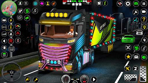 Truck Driver - Truck Simulator screenshot 5