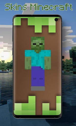 Zombie Skins for Minecraft PE screenshot 6