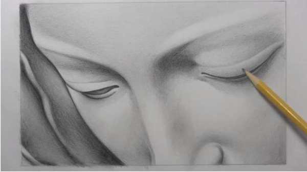 how to draw face screenshot 6