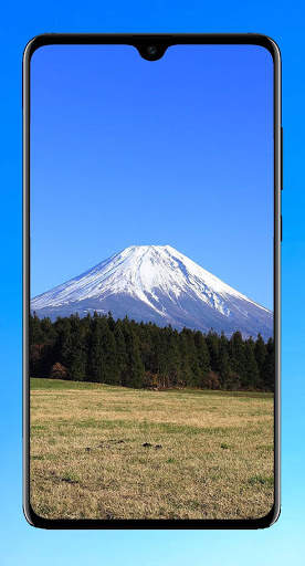 Mountain Wallpaper 4K screenshot 4