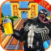 Temple Venom Subway Run 1.0
