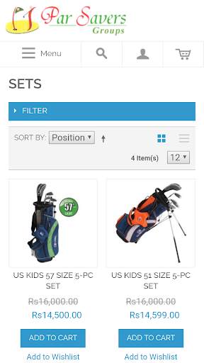 Golf Dunia screenshot 6