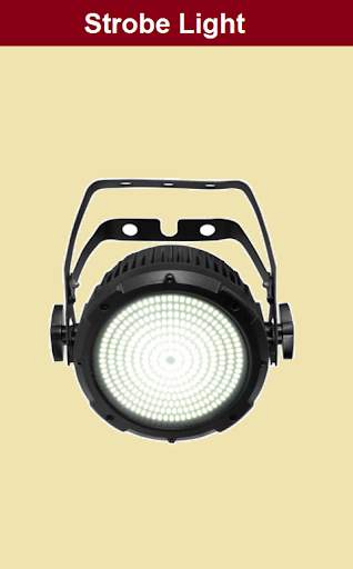 Flashlight screenshot 4
