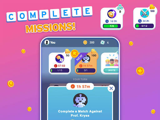 Kryss - The Battle of Words screenshot 8