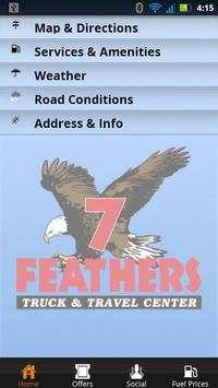 Seven Feather Truck and Travel screenshot 2