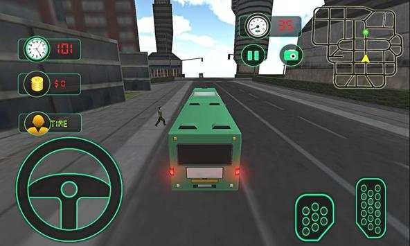 London City Extreme Bus Driver screenshot 1