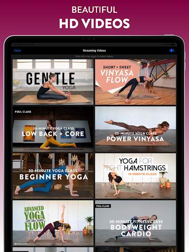 Simply Yoga - Home Instructor screenshot 14