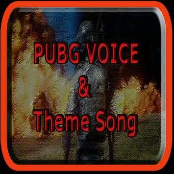 Nada Voice & Theme song Pubg скриншот 1
