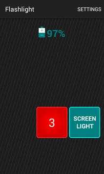 Flashlight - LED Torch screenshot 3