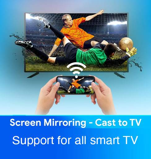Screen Mirroring - TV Cast for Smart TV screenshot 1