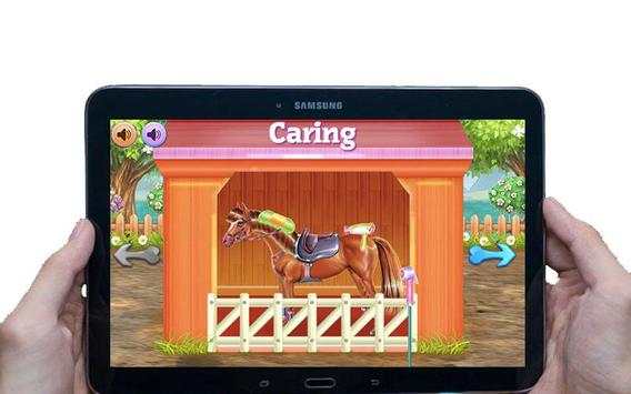 🐎 Princess Horse Caring games screenshot 1