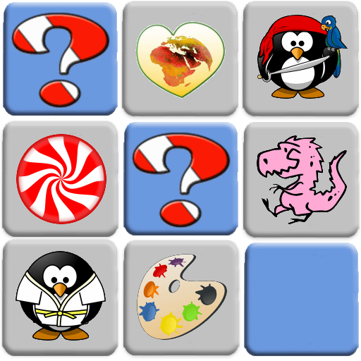 Mind games : memorize icon