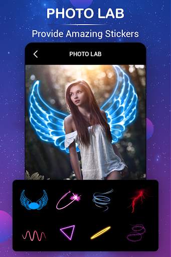 Photo Lab - Photo Art Editor screenshot 5