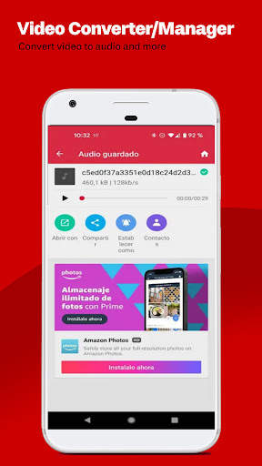 Video Tube to Mp3 converter screenshot 5