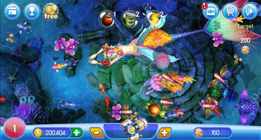 Fish Shooter - Shooting Fish screenshot 2