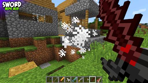 OP Sword Mod screenshot 2