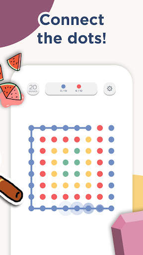 Two Dots: Puzzle Games screenshot 3