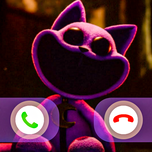 CatNap Fake Video Call icon