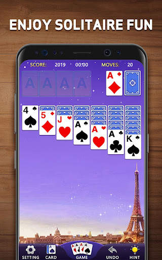 Solitaire Lite screenshot 5