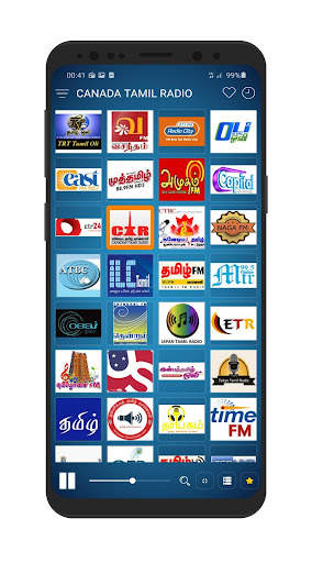 Tamil Radio Stations screenshot 4