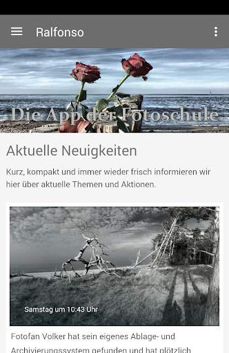 Die Fotoschule screenshot 1