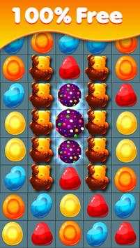 Candy Fever 2 Gummy Mania screenshot 3