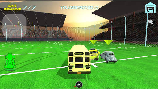 Over Drive screenshot 8