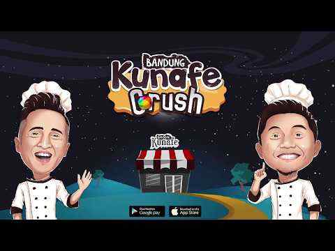 Bandung Kunafe Crush with Omesh & Irfan Hakim screenshot 1