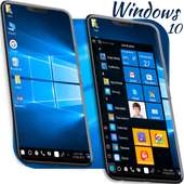 Computer Launcher : Desktop Launcher For Win 10
