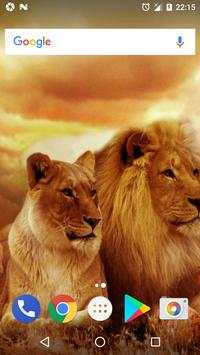 Galatasaray Aslan Wallpaper screenshot 6