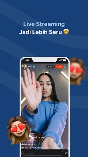 Woilo : Foto, Vidio, Chat, NFT screenshot 2