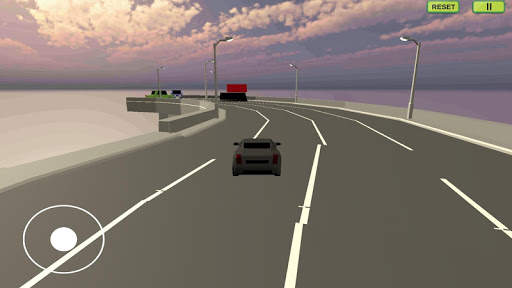 Car FlyDrive Araba screenshot 2