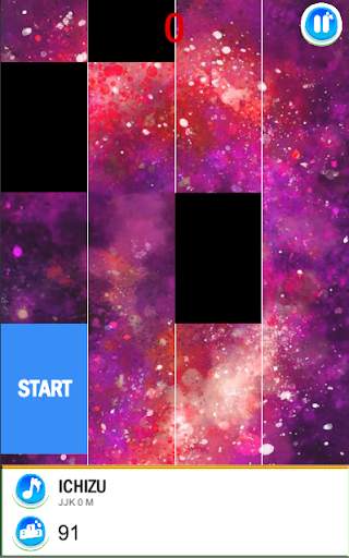 Game Piano - Jujutsu Kaisen screenshot 3