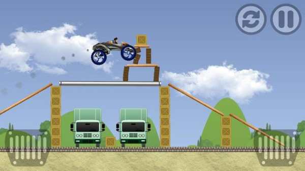 Dr Drive Stunt Racing screenshot 1