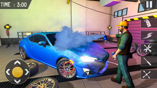 Auto Repairing Car Mechanic 19: New Car Games 2020 screenshot 3