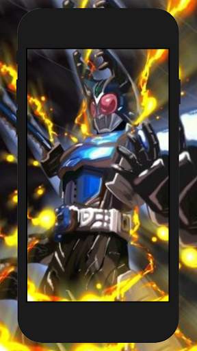 Kamen New Rider Wallpaper HD screenshot 5