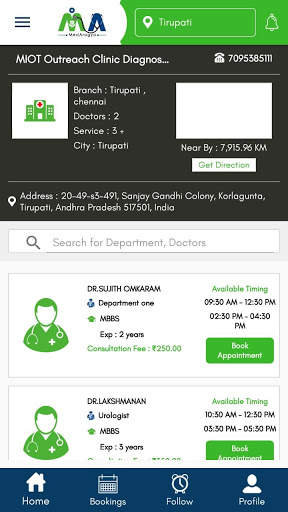 Medarogya - Online doctor appointment app screenshot 4