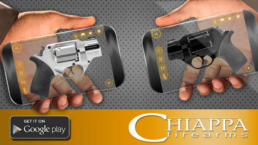 Chiappa Rhino Revolver Sim screenshot 17