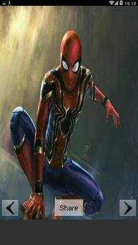 Spider Wallpapers HD 2018 screenshot 2