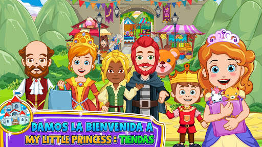 My Little Princess : Tiendas screenshot 5