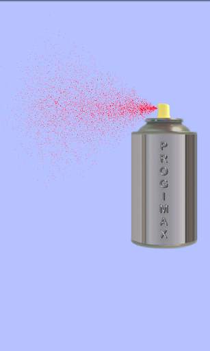 Spray Simulator screenshot 2