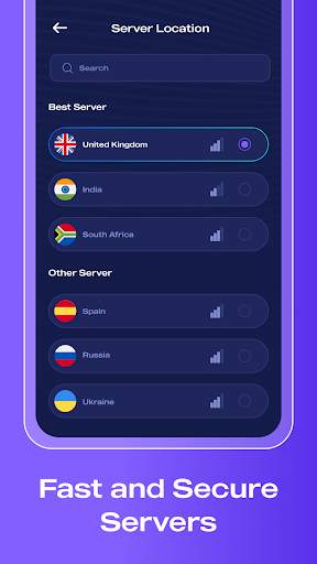 VPN Master screenshot 3