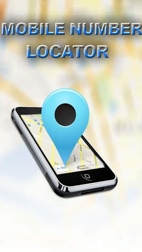 Mobile Number Locator screenshot 1