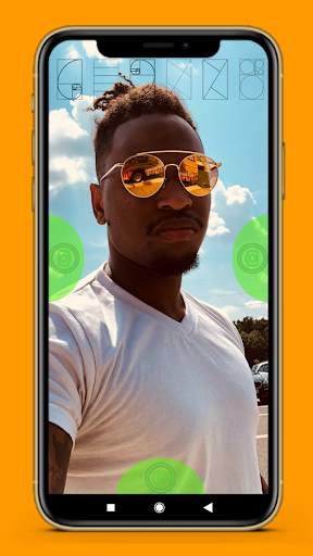 Selfi Flash Camera screenshot 7
