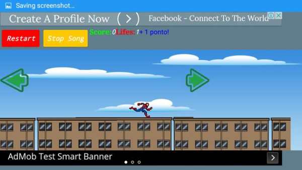Amazing Spider  Run screenshot 3