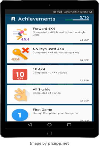 Little Sudoku - Free Fun Puzzle Game screenshot 19
