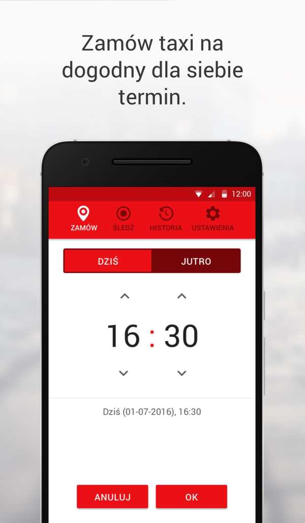 Mobi Taxi Szczecin screenshot 4