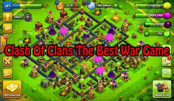 Tips Clash of Clans screenshot 5